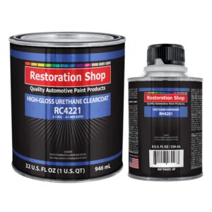 Auto Repair High Clear Premium Poly
