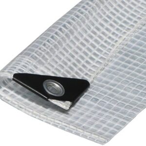 Attention Premium Clear Poly