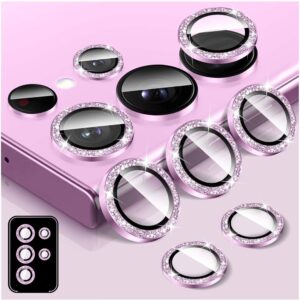 Lens Film Camera Lens Protector Sam S22 Ultra Purple
