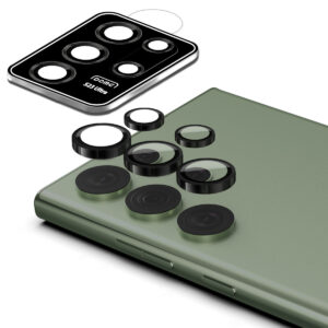 Lens Film Camera Lens Protector Sam S23 Ultra Green