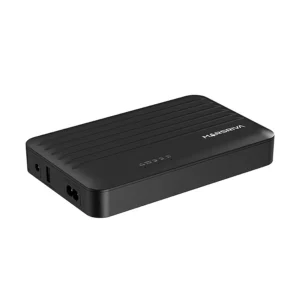 MARSRIVA ET1 8000mAh Smart Mini DC UPS for Router
