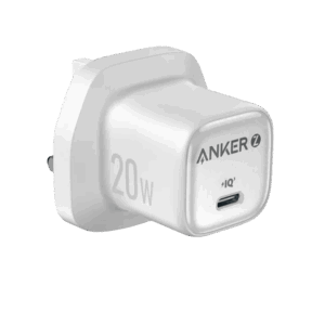 Anker Zolo Charger 20w PD 3.0 White