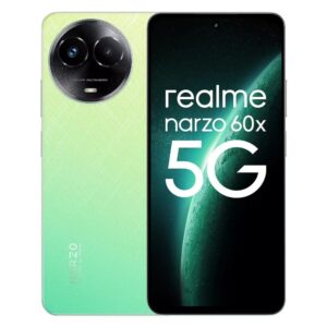 Realme Narzo 60X Stellar Green Pre-Owned