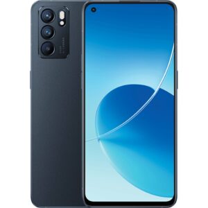 Oppo Reno 6 5G Stellar Black Pre-Owned