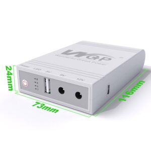 WGP Mini UPS 10400mAh