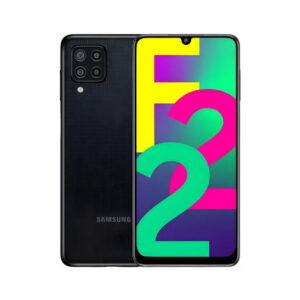 Galaxy F22 Black Pre-Owned