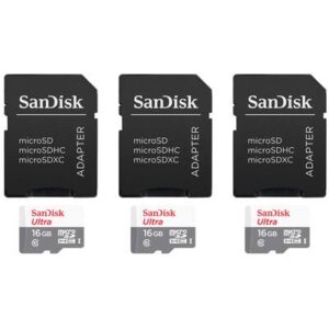 Memori Card Unit