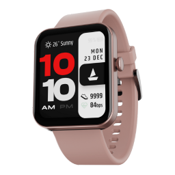boAt Wave Stride Voice Smart Watch