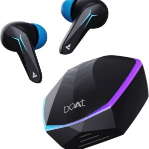 boAt Immortal 121 wireless earbuds